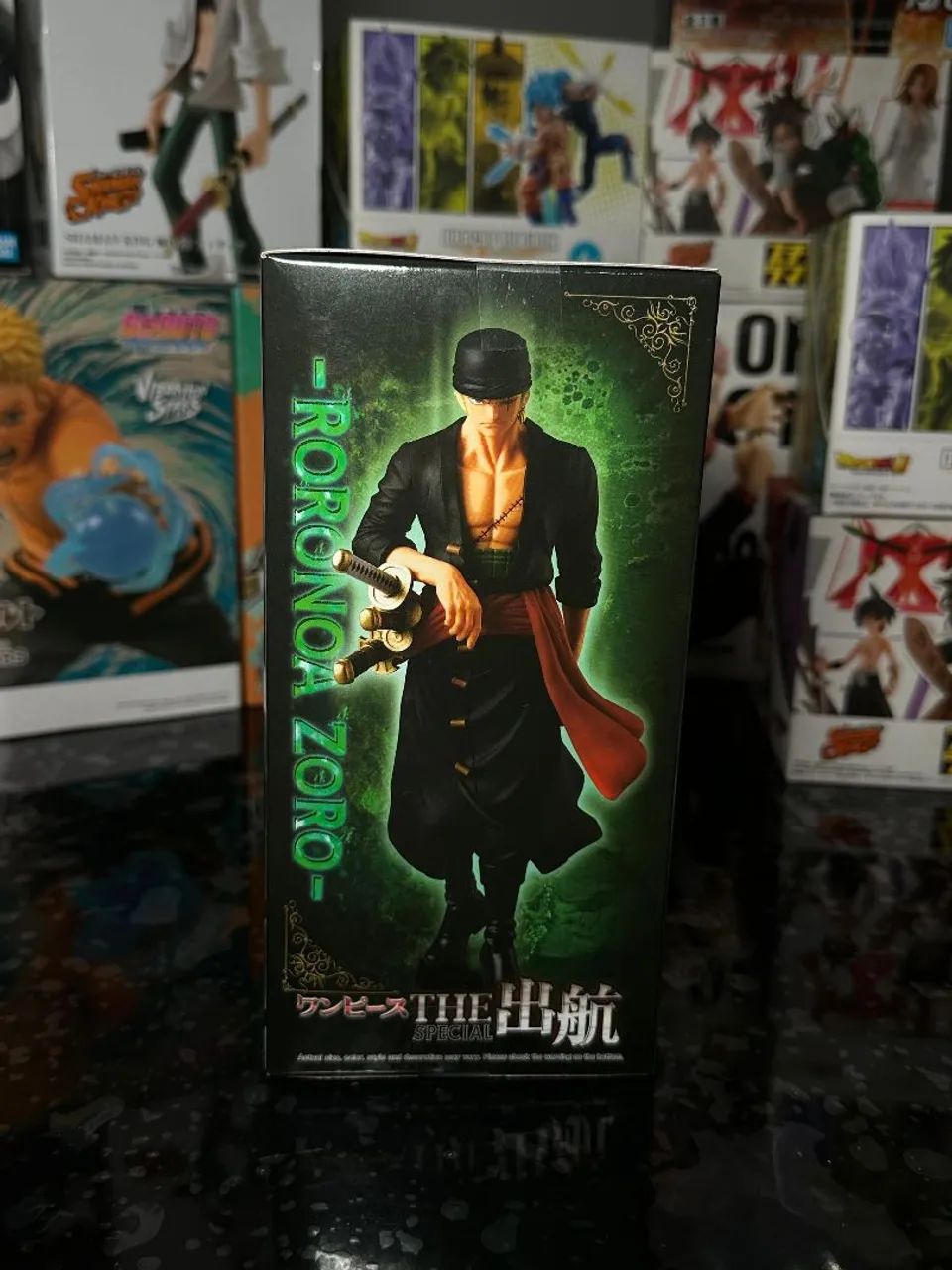 Zoro Roronoa - Foto 2
