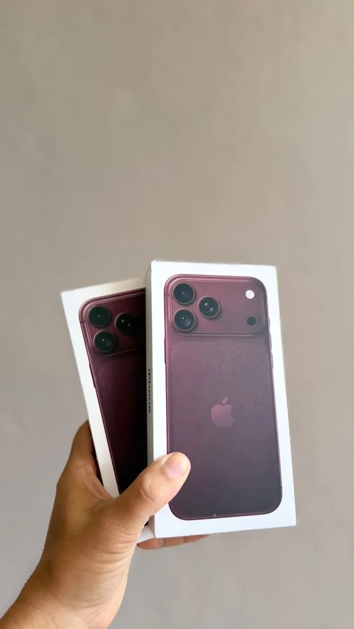 iPhone 18 Pro 256gb LACRADO 