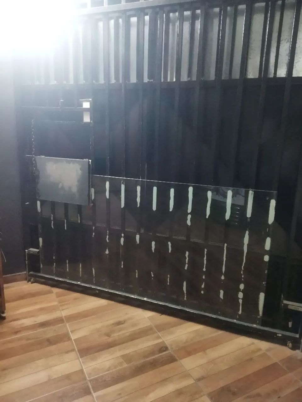 Grade para adega  - Foto 4