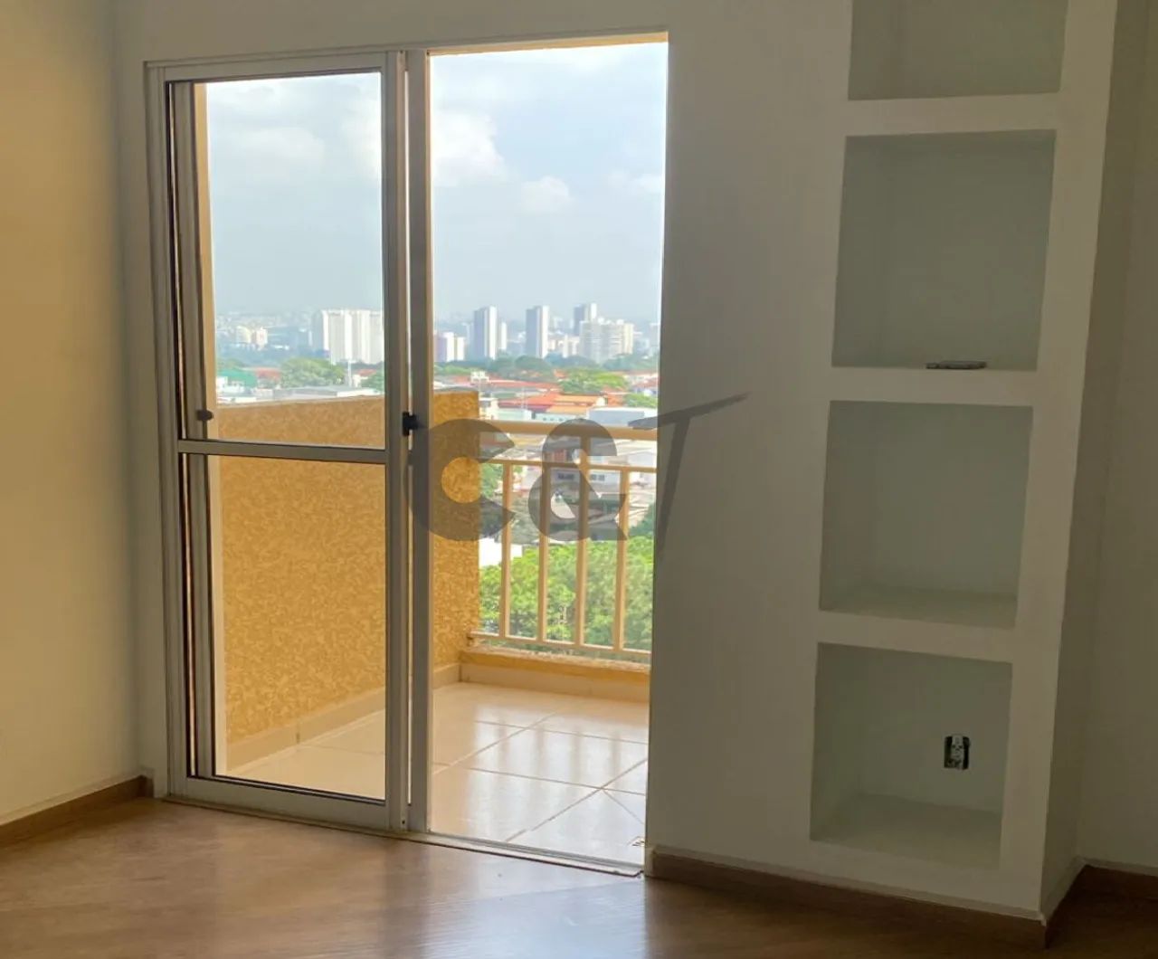 Apartamento - 3 Dormitórios para alugar no Jardim Marajoara - São Paulo/SP - Foto 2