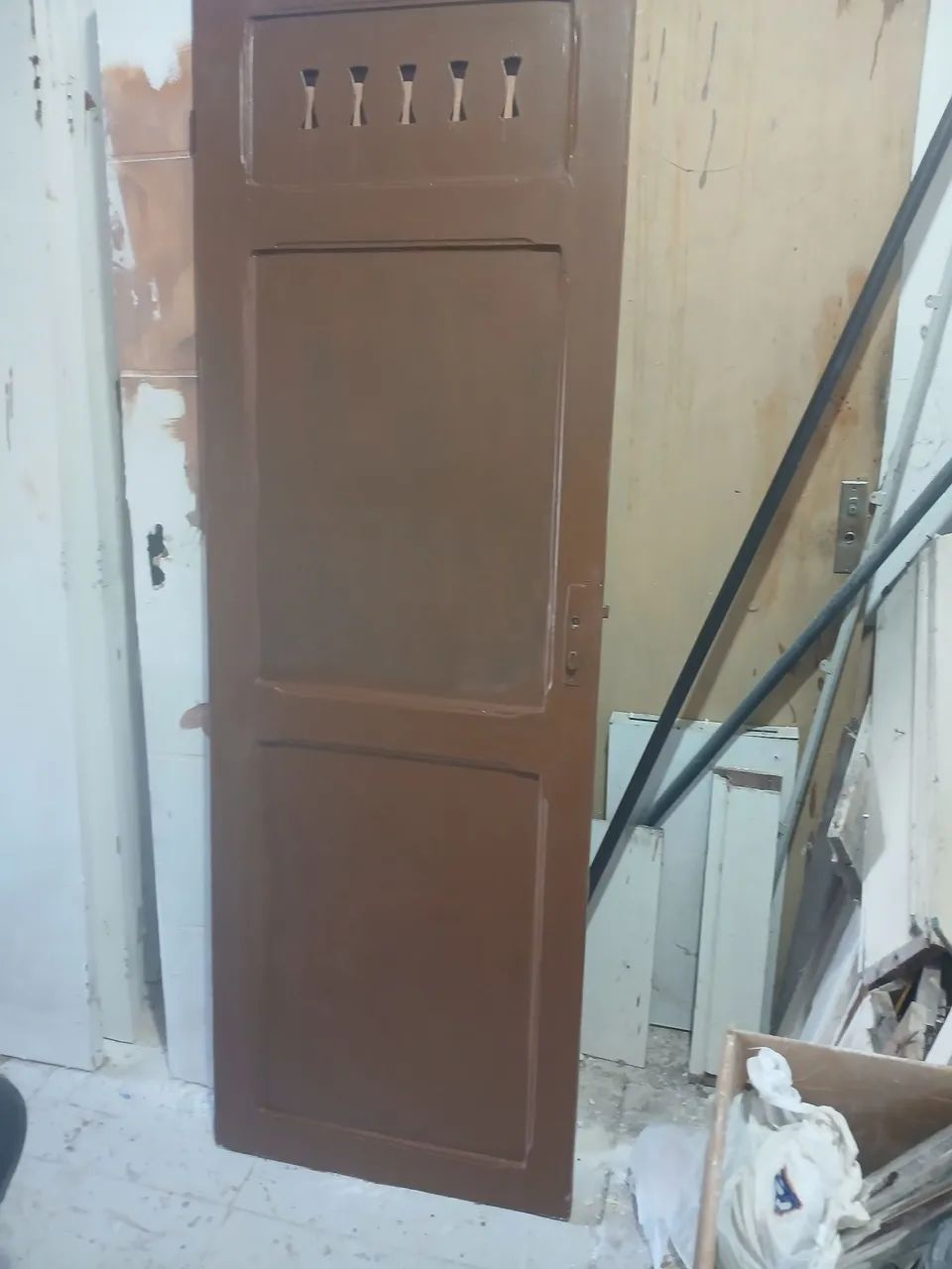 Porta 203x068xcm - Foto 2