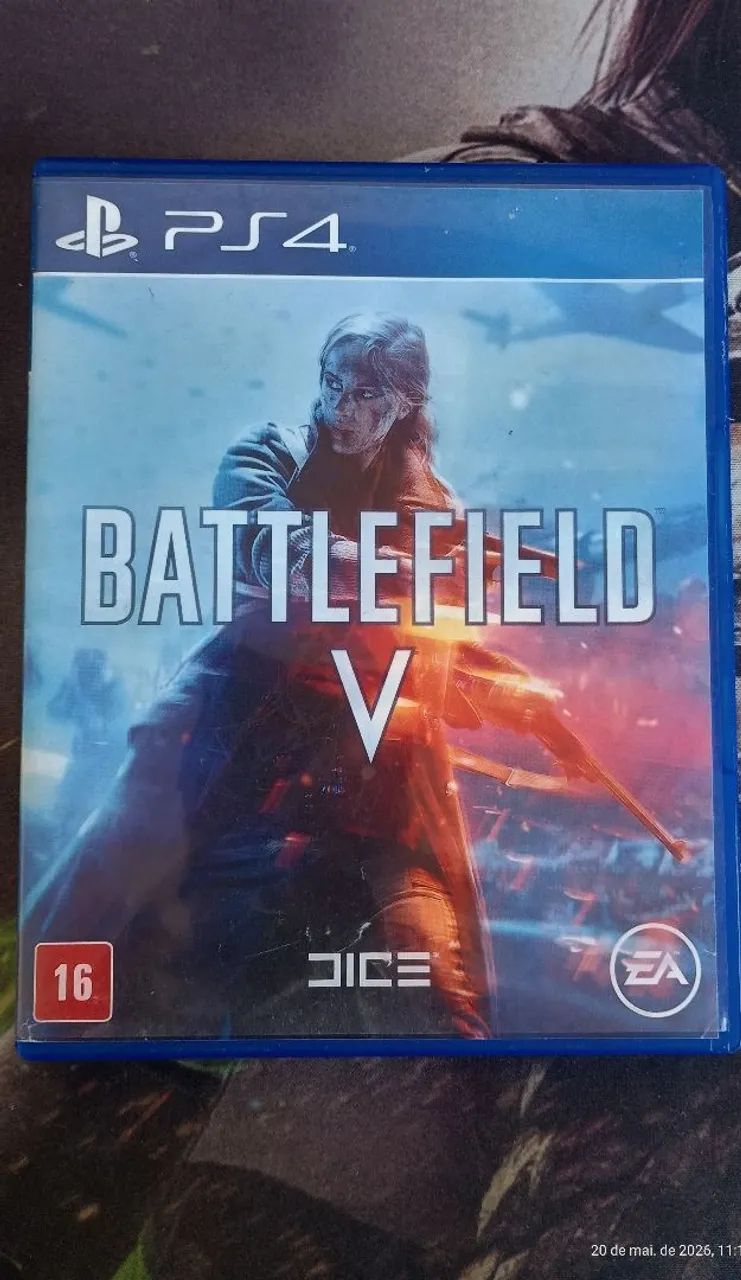 Battlefield v - Jogos de Vídeo Game - Forquilhas, São José