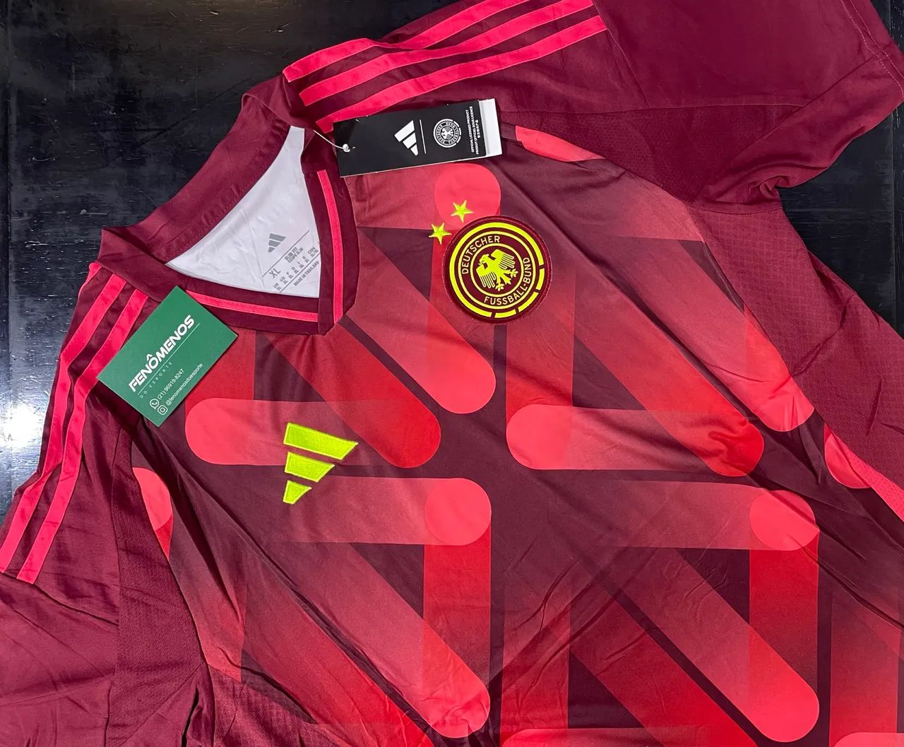 Camisas Copa do Mundo - Foto 2