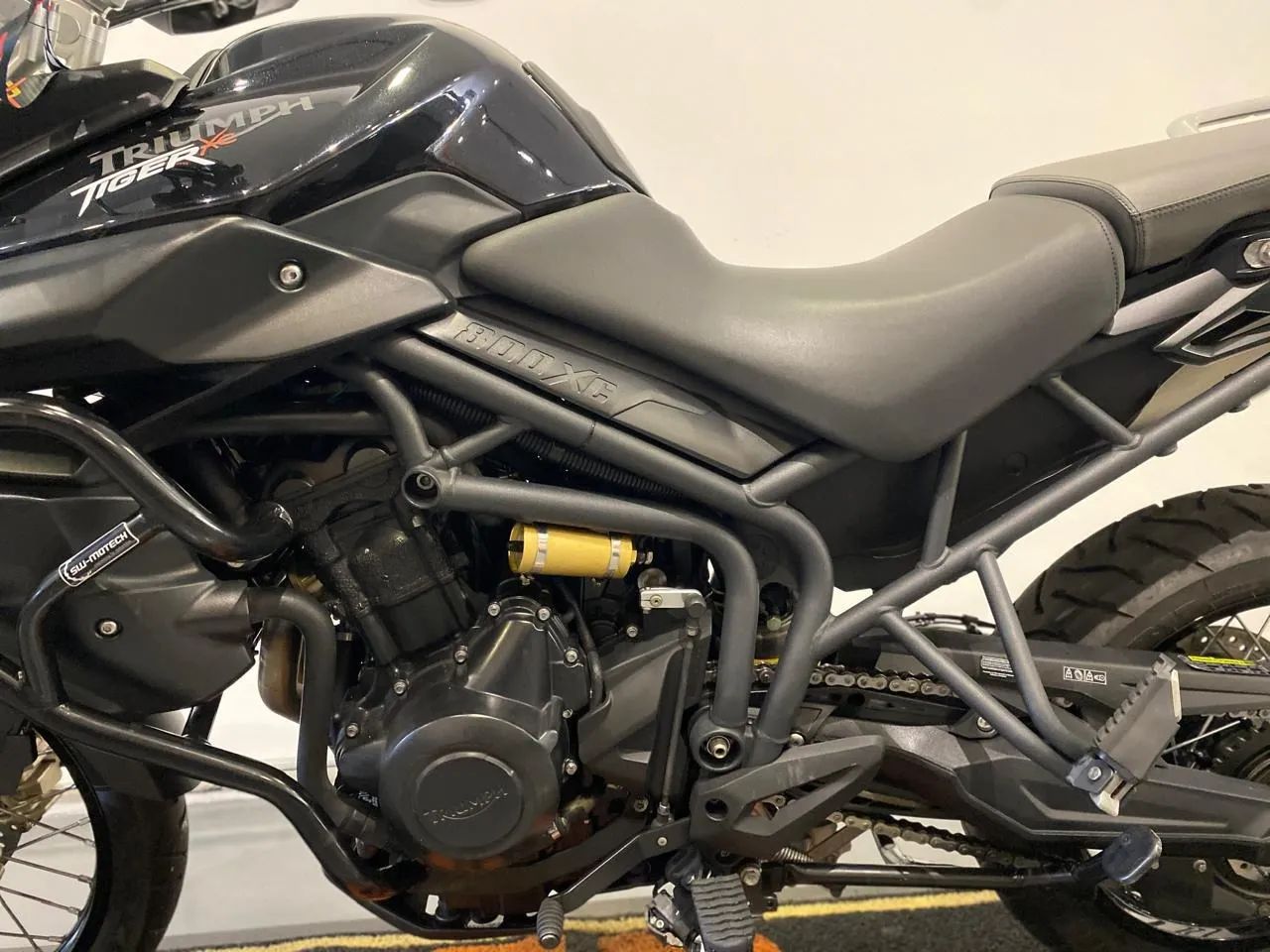 Triumph Tiger 800 Xc - Foto 4