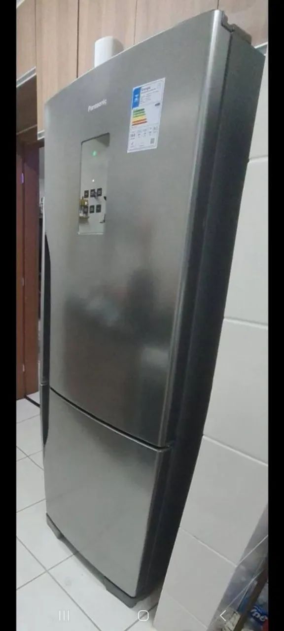 Geladeira Panasonic NR-BB53PV3XA - Foto 3