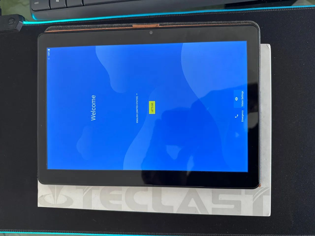 Tablet