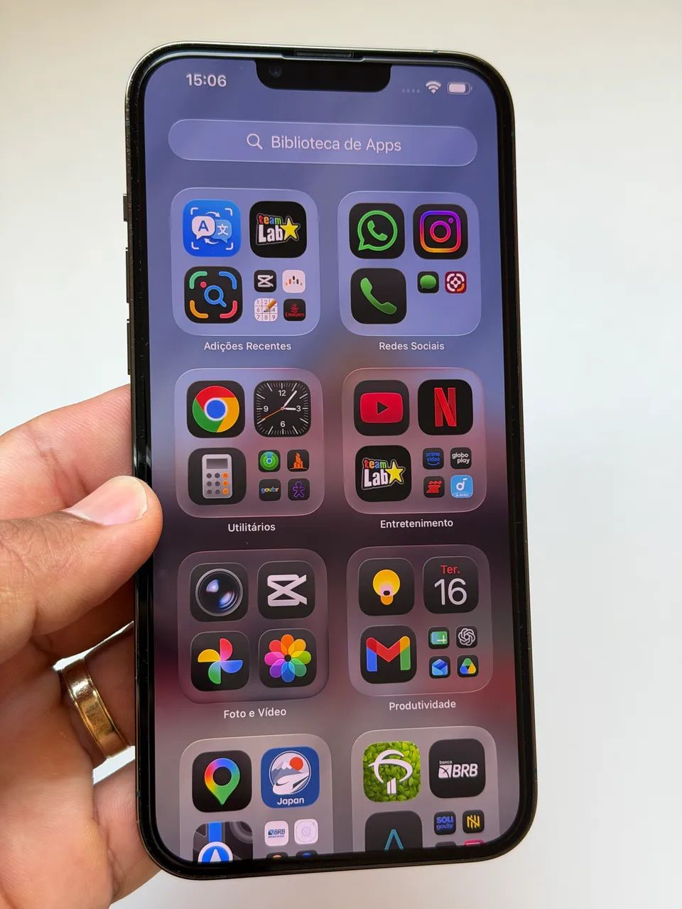 iPhone 13 Pro Max Novinho - Foto 4