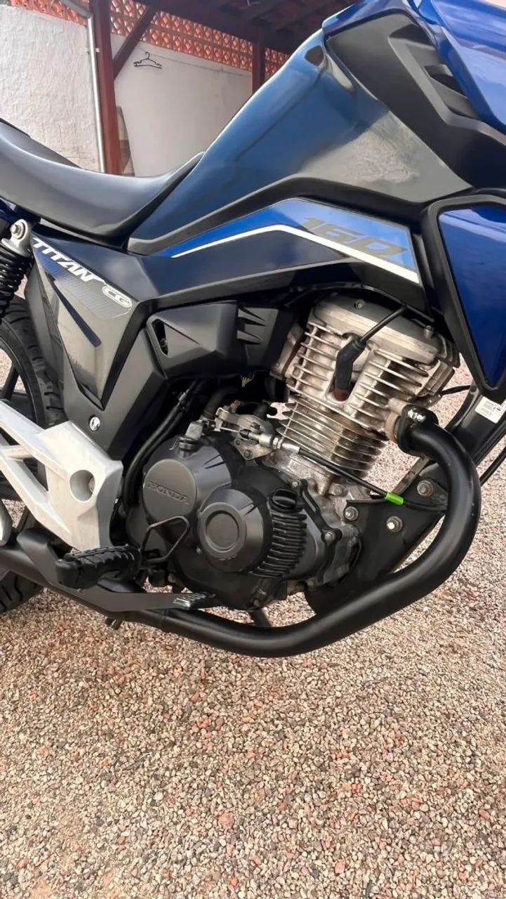 HONDA CG TITAN 160 2024 - Foto 5