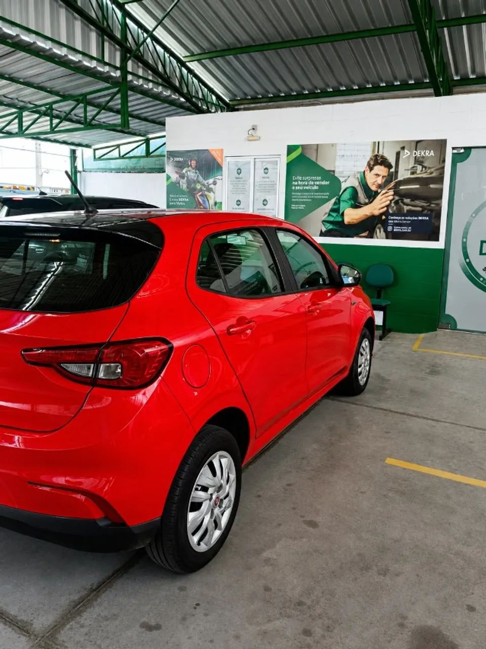 Fiat Argo Drive 1.0 6V Flex 2020 - Foto 3