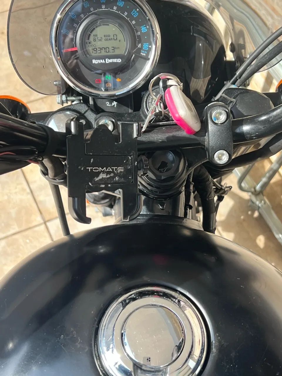 Meteor 350  - Foto 2