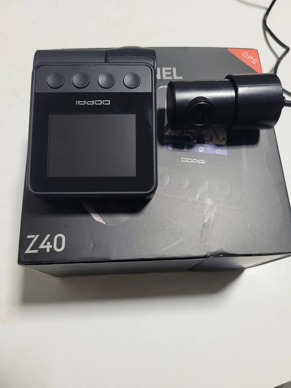 Camera DDPAI  - Foto 2