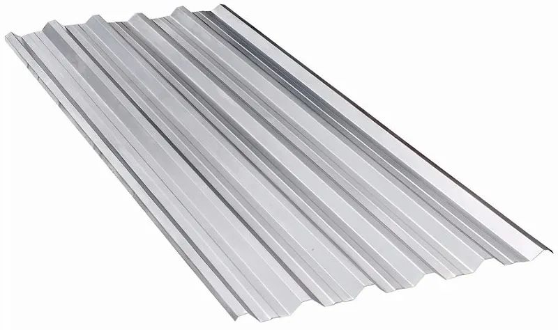 Telha trapezoidal galvanizada 0.43mm - 1,90 tamanho. (450 peças disponíveis) R$ 20,00 M2º