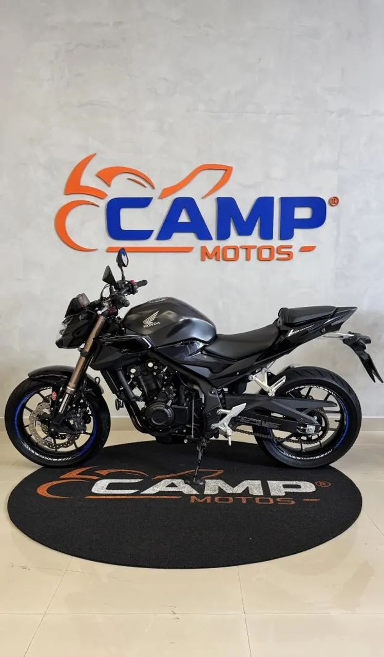 CB 500F