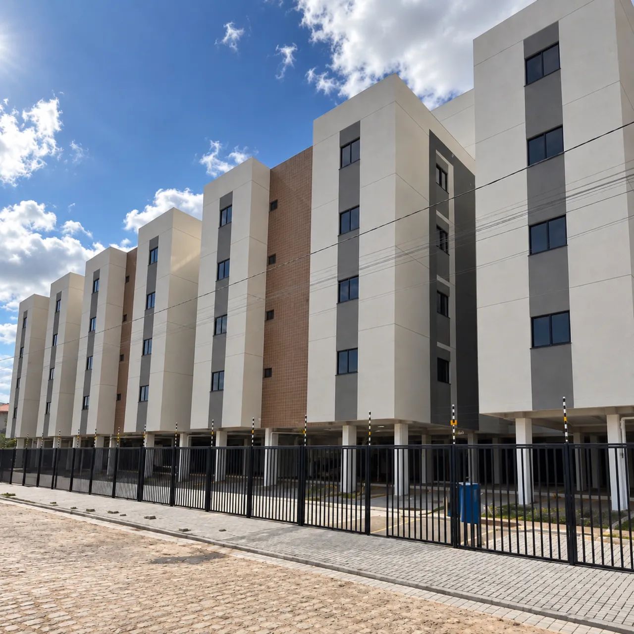 Repasse de Apartamento Novo | Varanda e Garagem Coberta