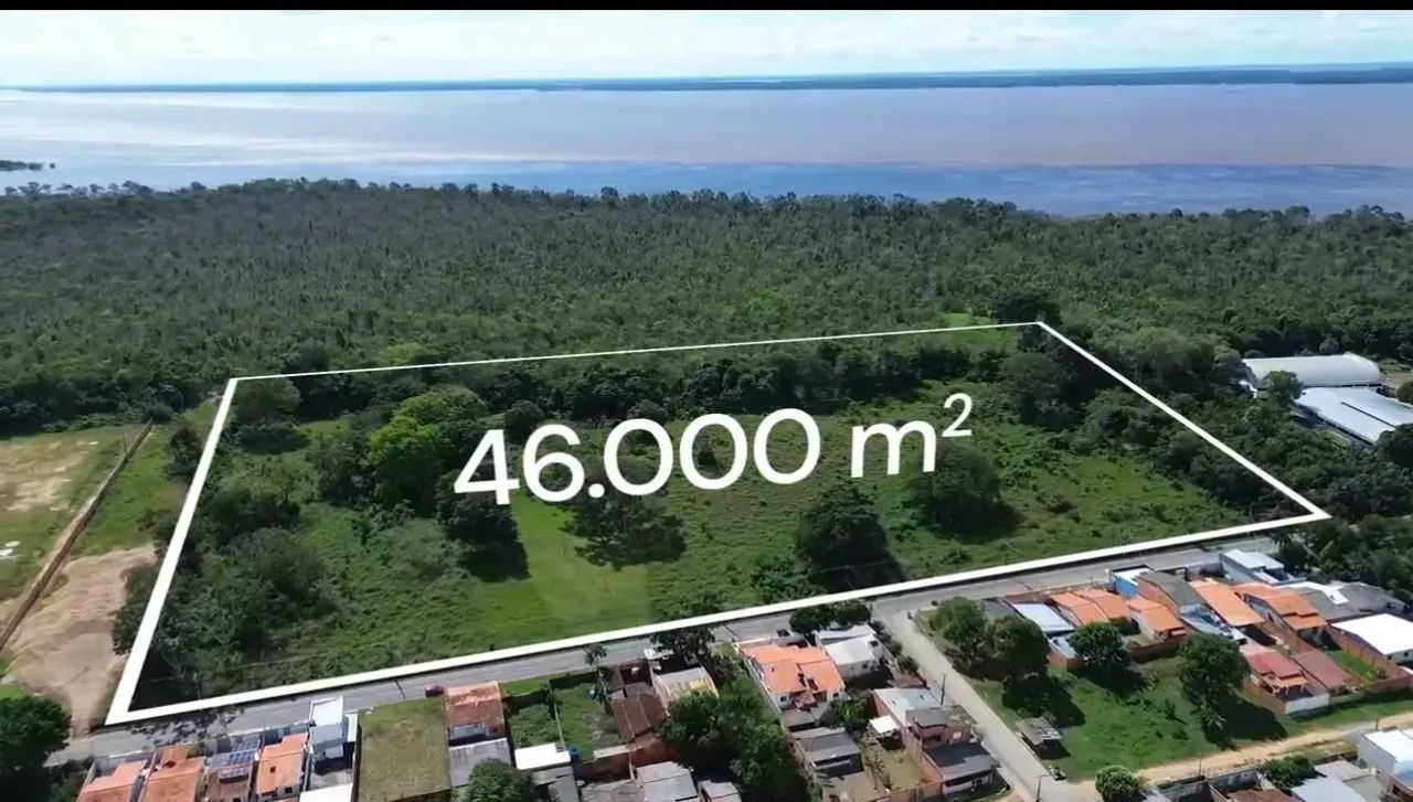 Terreno em Parintins em avenida Principal - Foto 2
