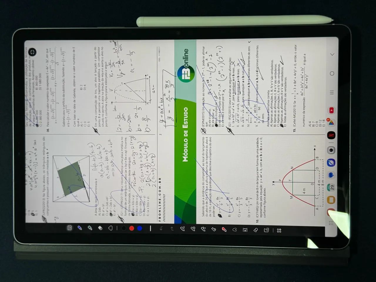 Tablet Tab S10 FE Samsung  - Foto 5
