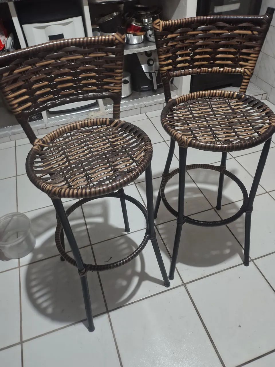 Banquetas 