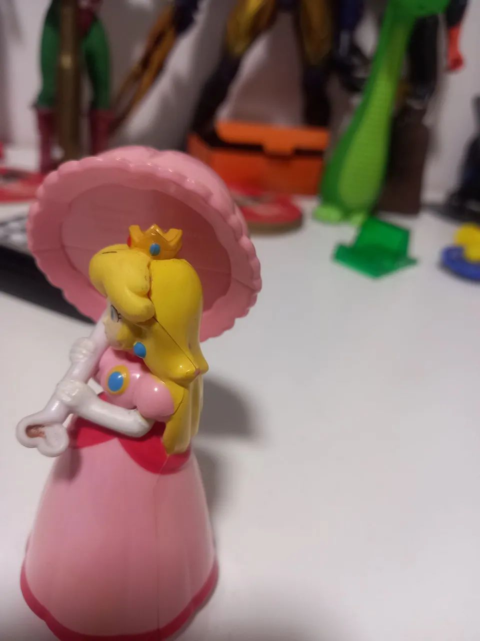 BONECA PRINCESA MARIO  BROS  - Foto 3