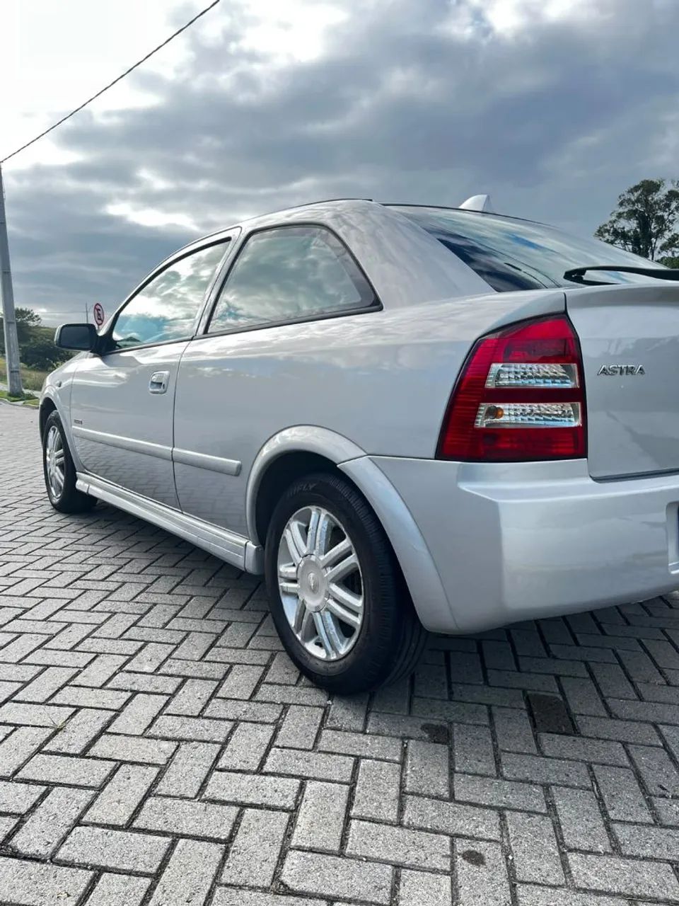 Chevrolet Astra Advantage 2.0 MPFI Flexpower 8V 3P 2006 - Foto 5