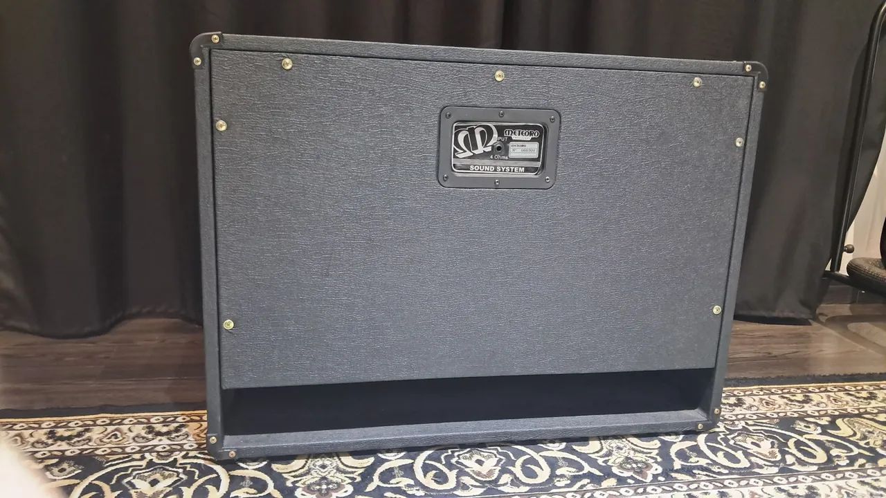 Caixa 2x12 Guitarra  - Foto 3