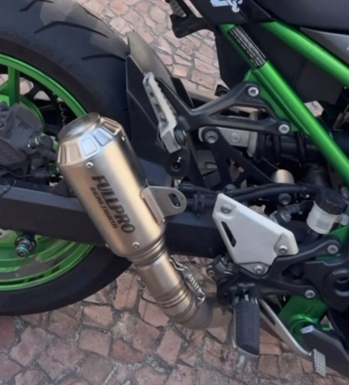 Z900 2023 - Foto 4