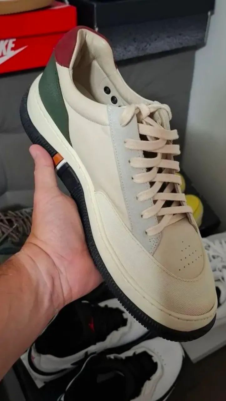 Tenis osklen hybrid