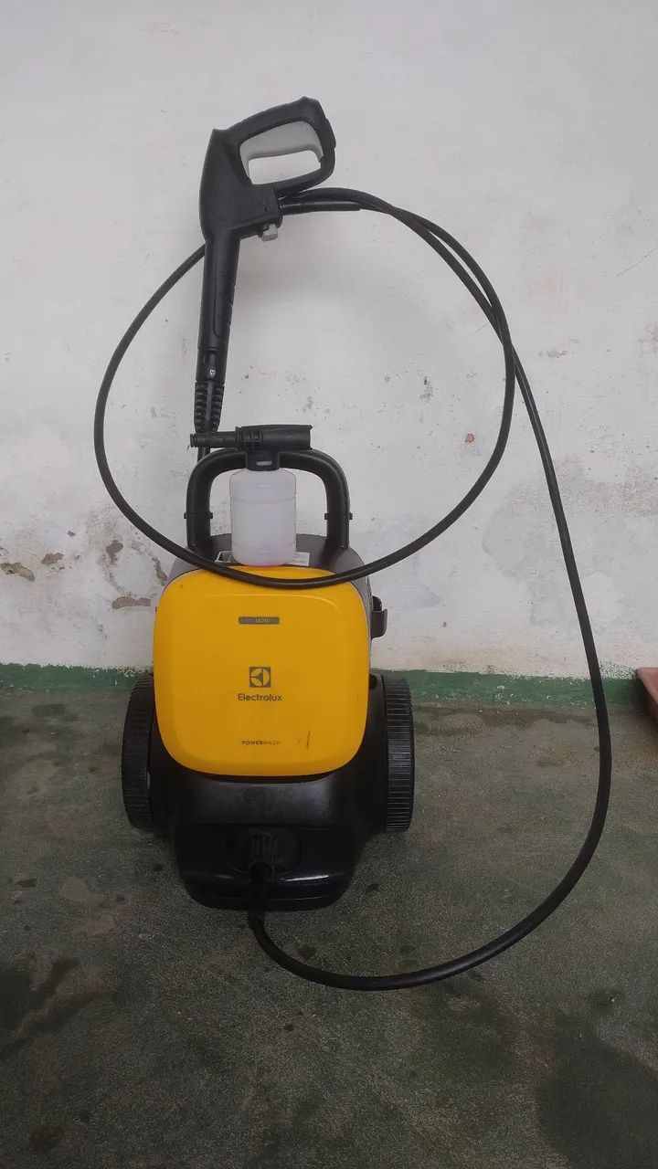 Jato de alta pressão Electrolux