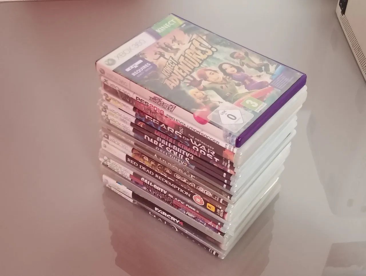 Xbox 360 completo  - Foto 3