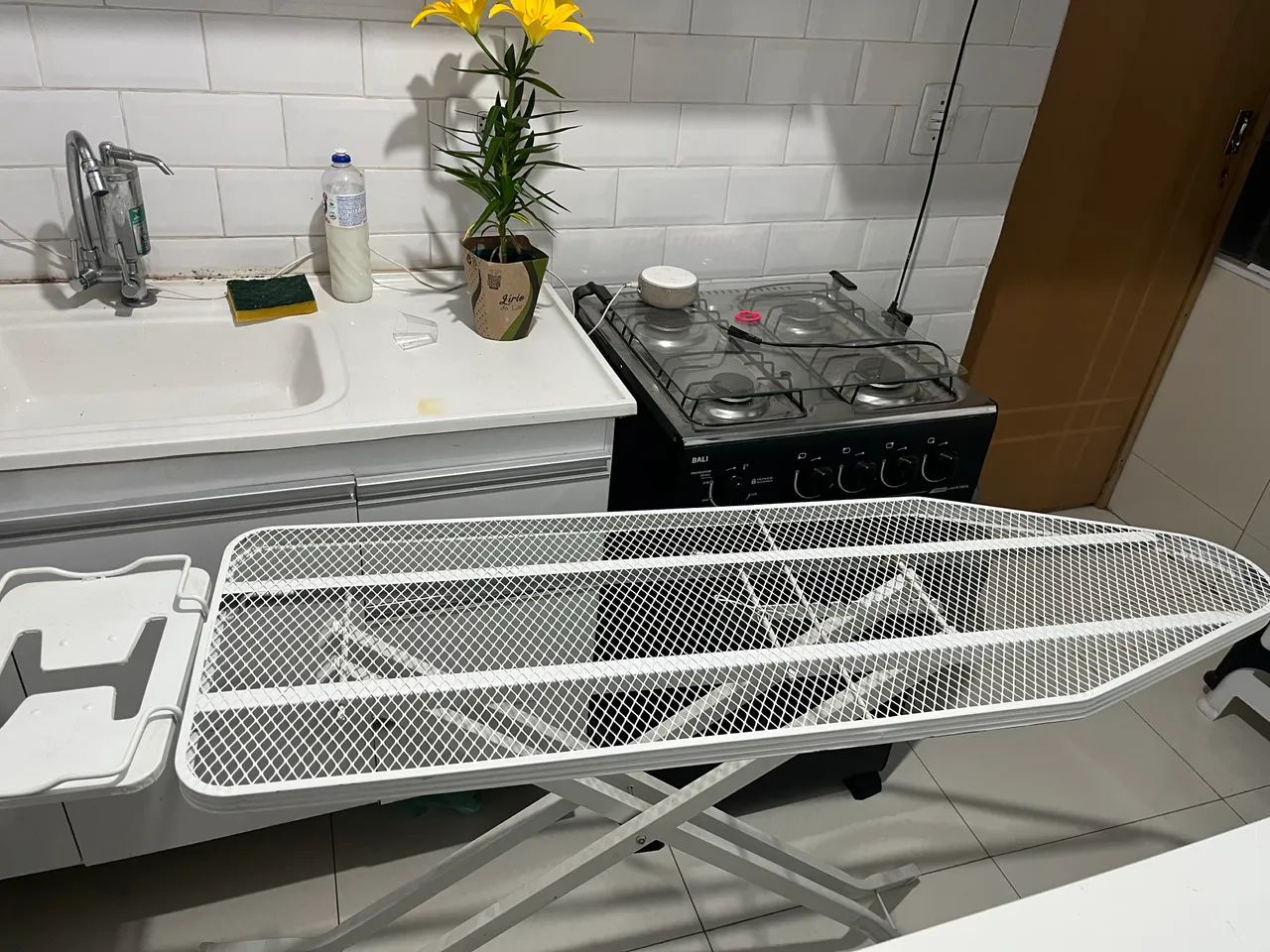 Tábua de passar roupas 