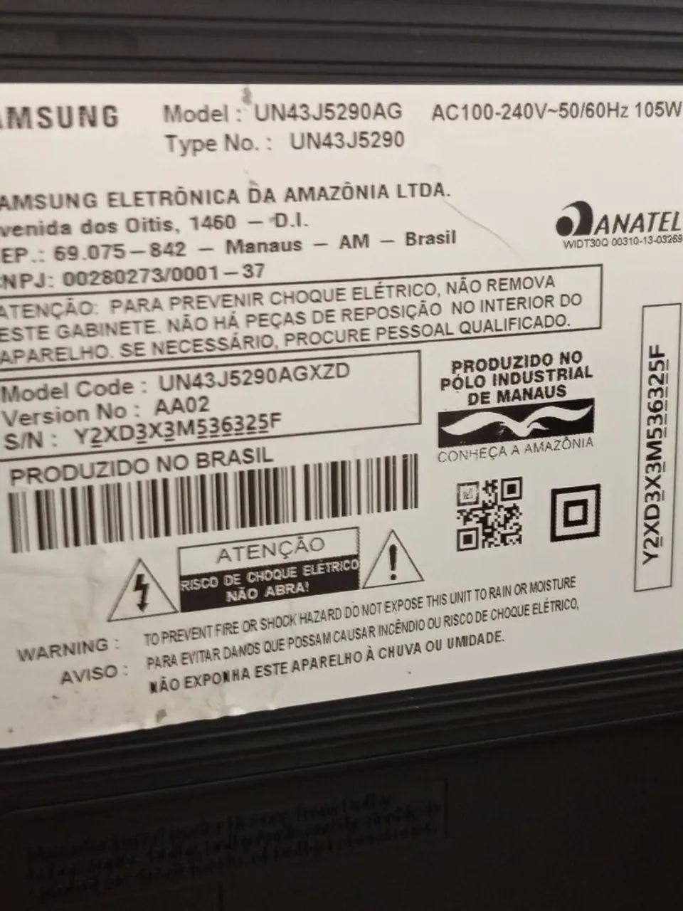 Smart tv 43pol - Foto 3