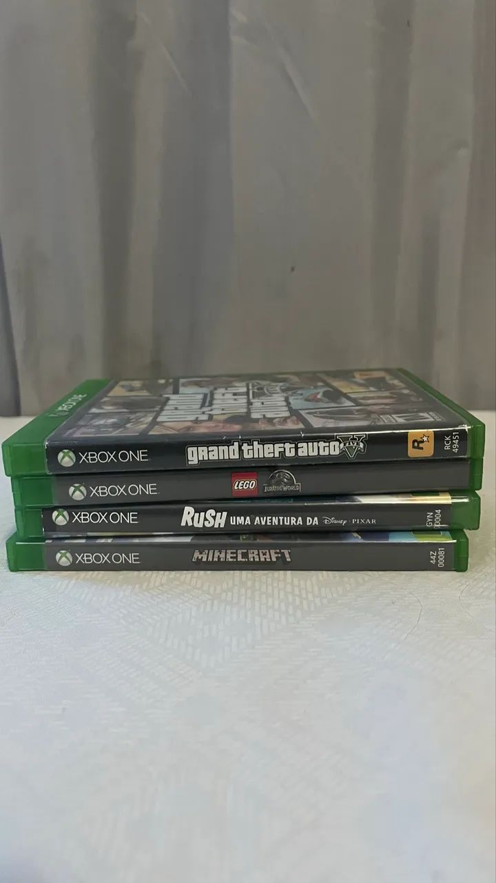 Jogos para Xbox One 