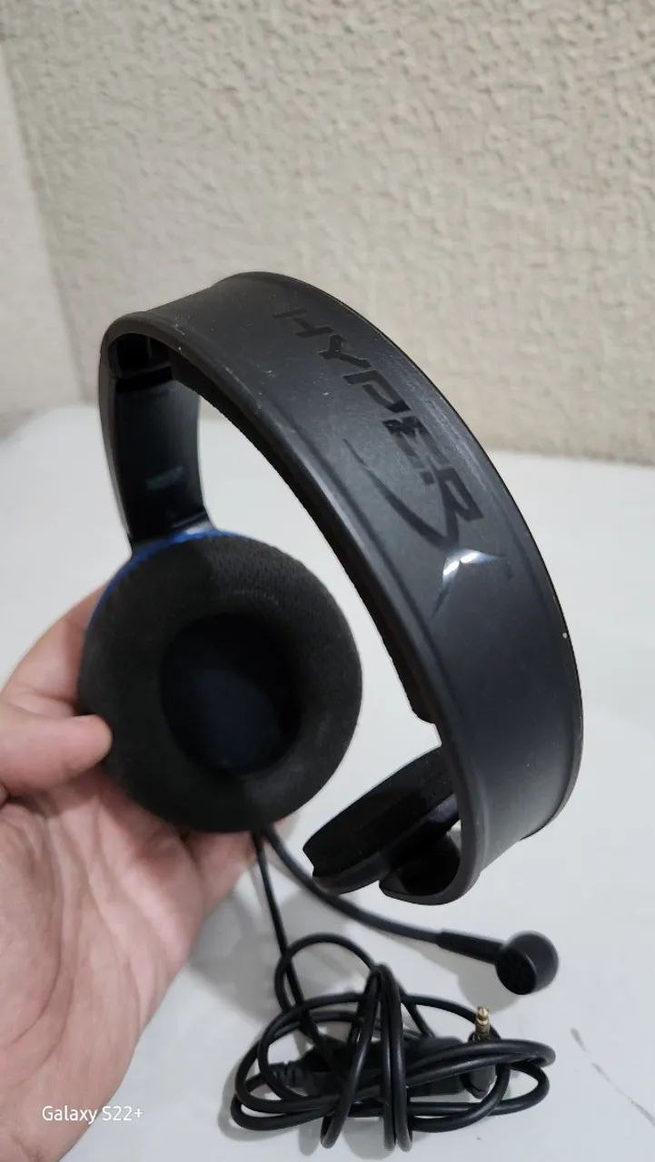 Headset Gamer HyperX Cloud Stinger Core PlayStation (PS4 / PS5 / PC) - Foto 3