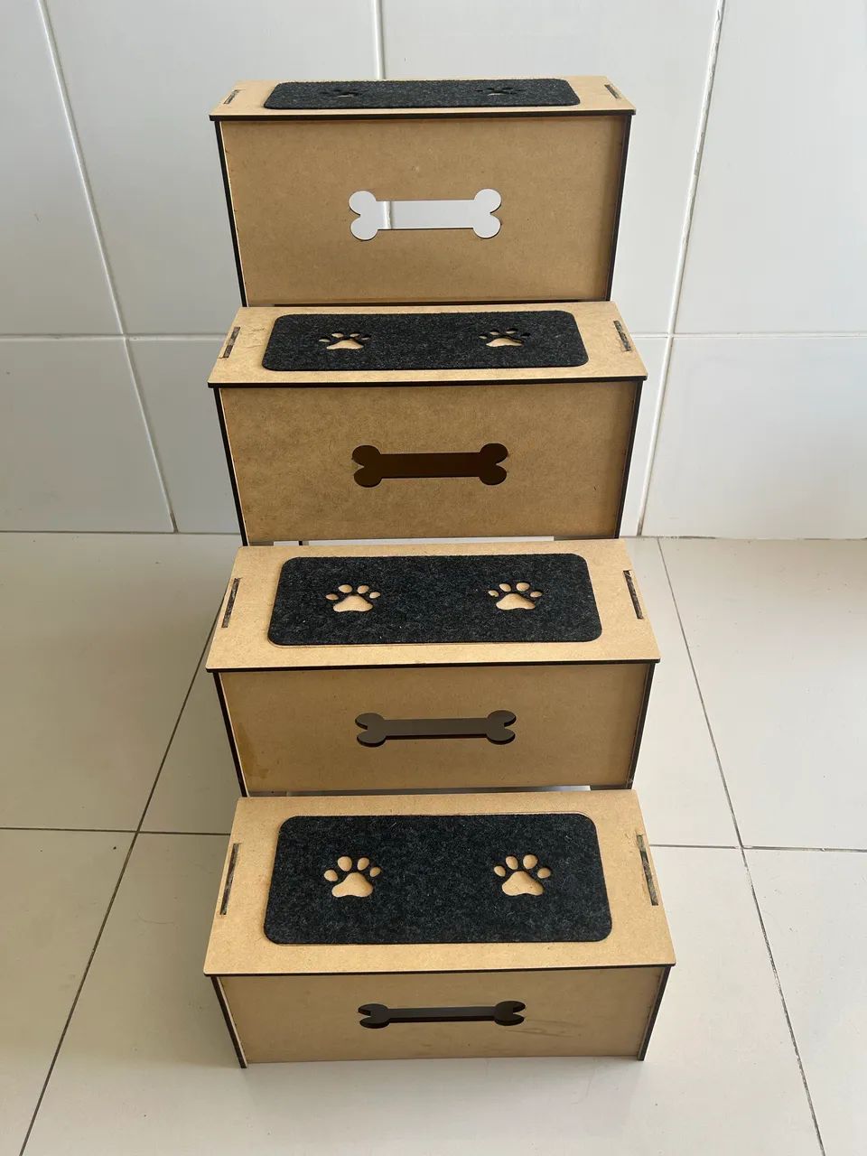 Escada para Pet - Foto 3