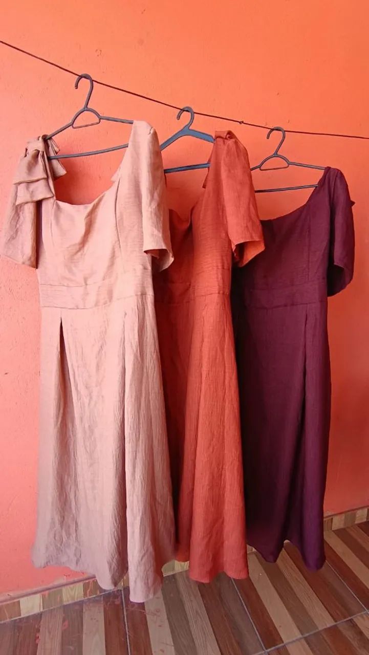 VESTIDOS NOVOS - Foto 2