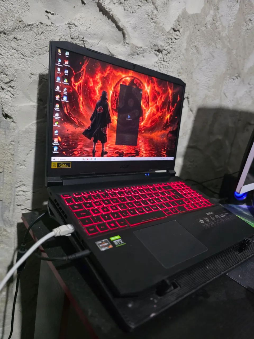 NOTEBOOK COM RTX3050 - Foto 2