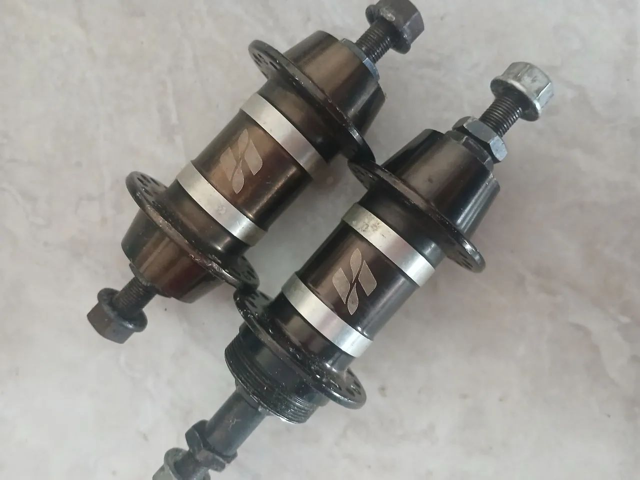 Cubos de bicicleta - Foto 3