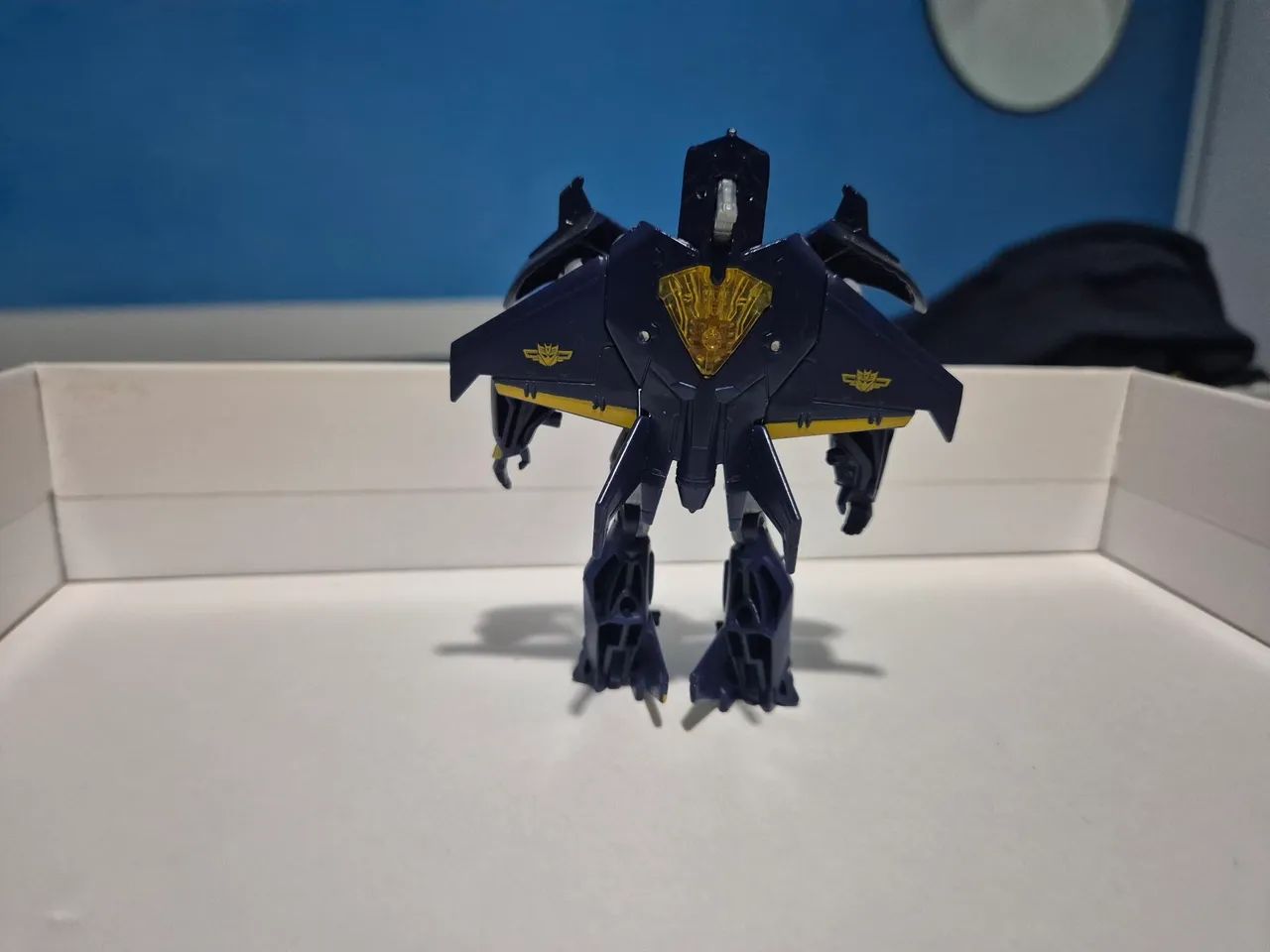 Transformers Dreadwing prime commander class - Foto 3