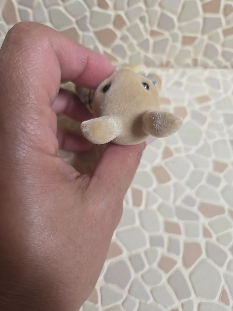 Pai coelho Raio de Sol Sylvanian Families  - Foto 3