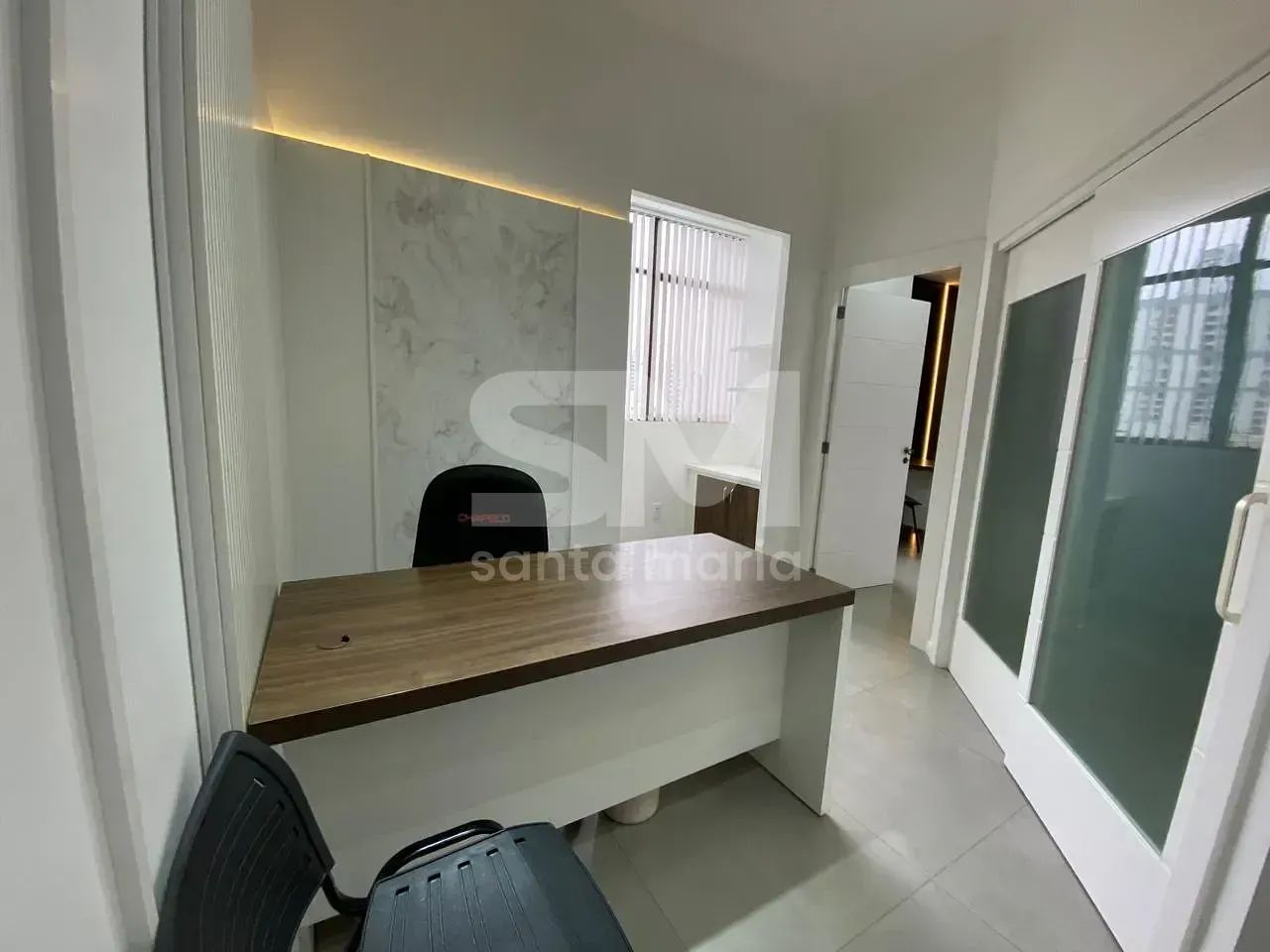 Sala para locação, Centro, Chapecó - SC - Foto 2