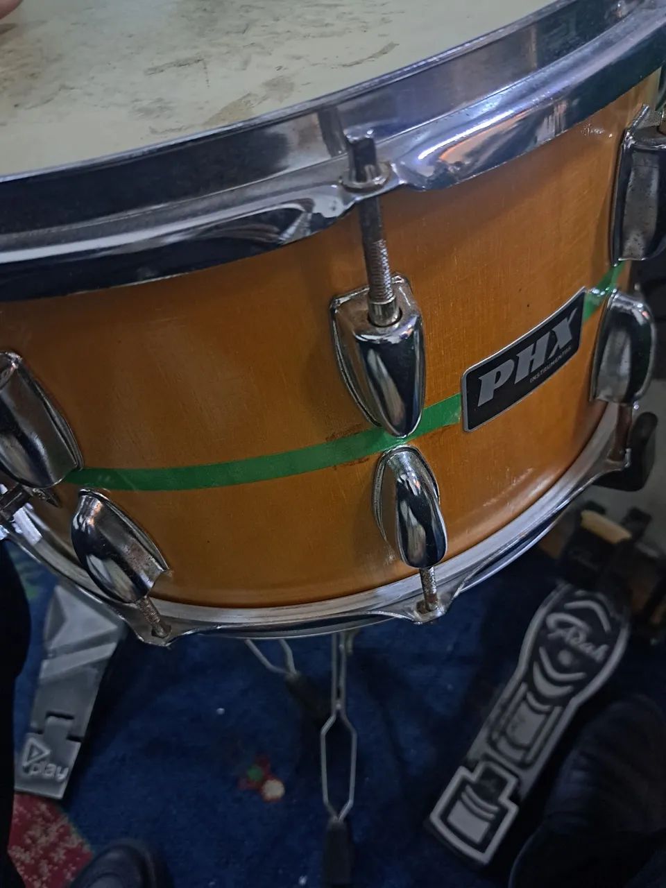 Caixa de bateria PHX  - Foto 3