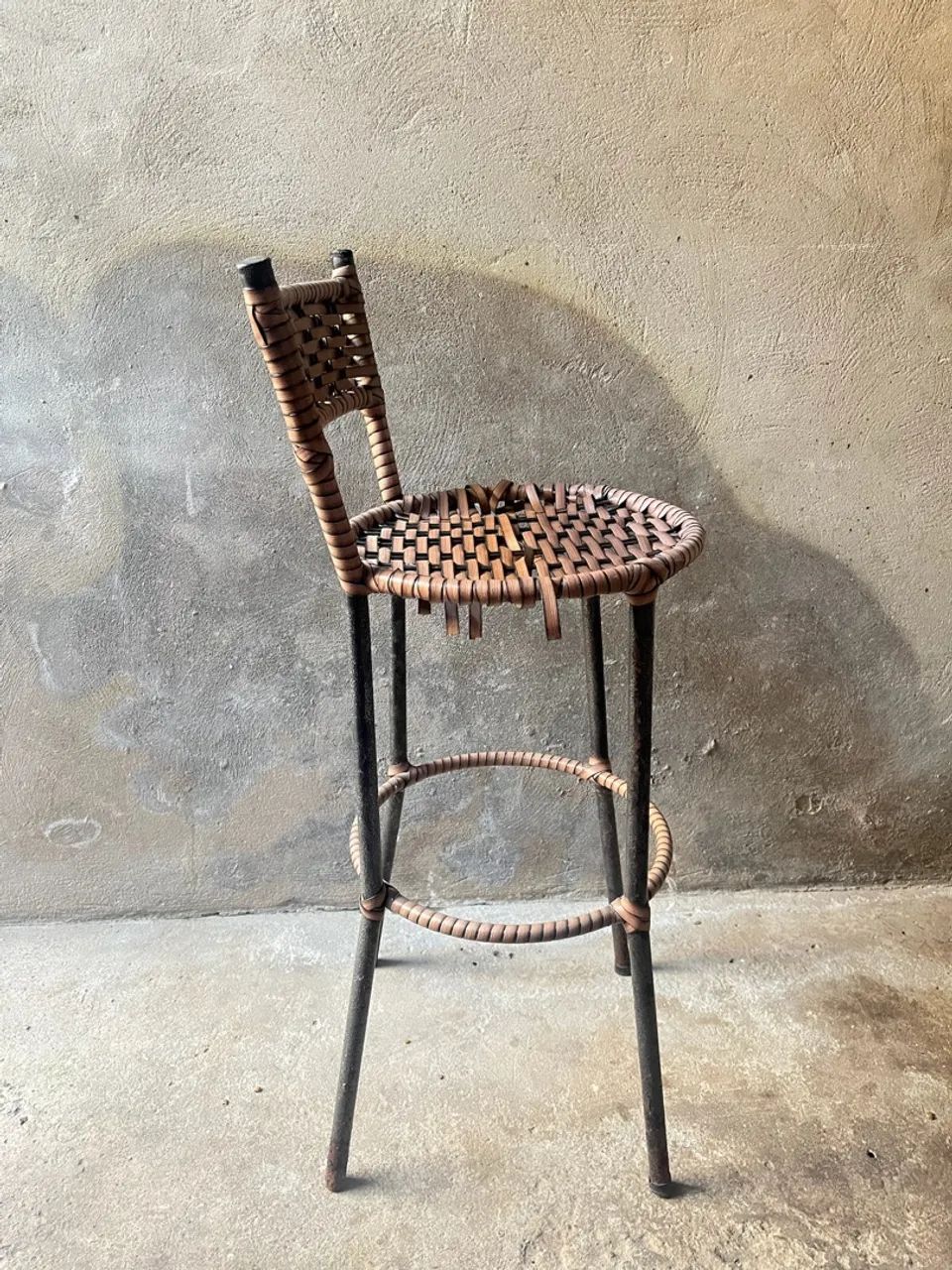 Banqueta alta 
