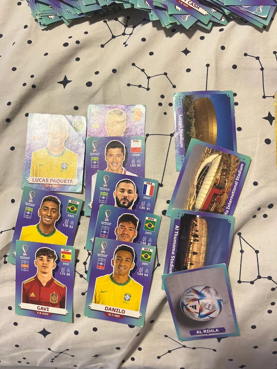 figurinhas de 2022 - Foto 2