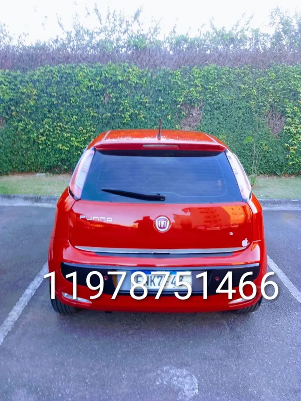 Fiat Punto 2014