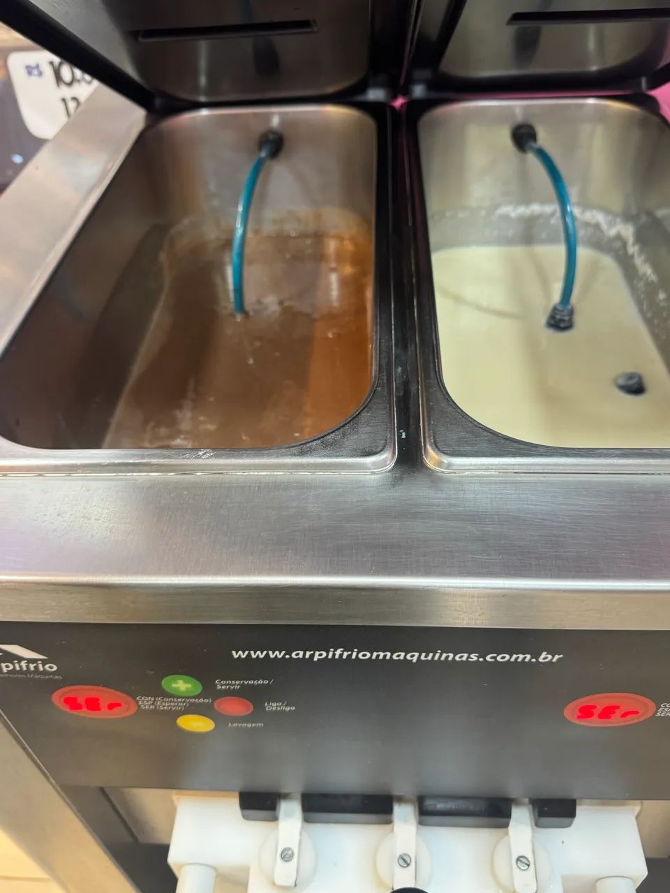 Maquina Sorvete Expresso - Foto 3