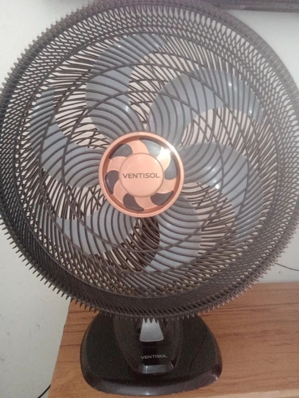 Ventilador Ventisol 