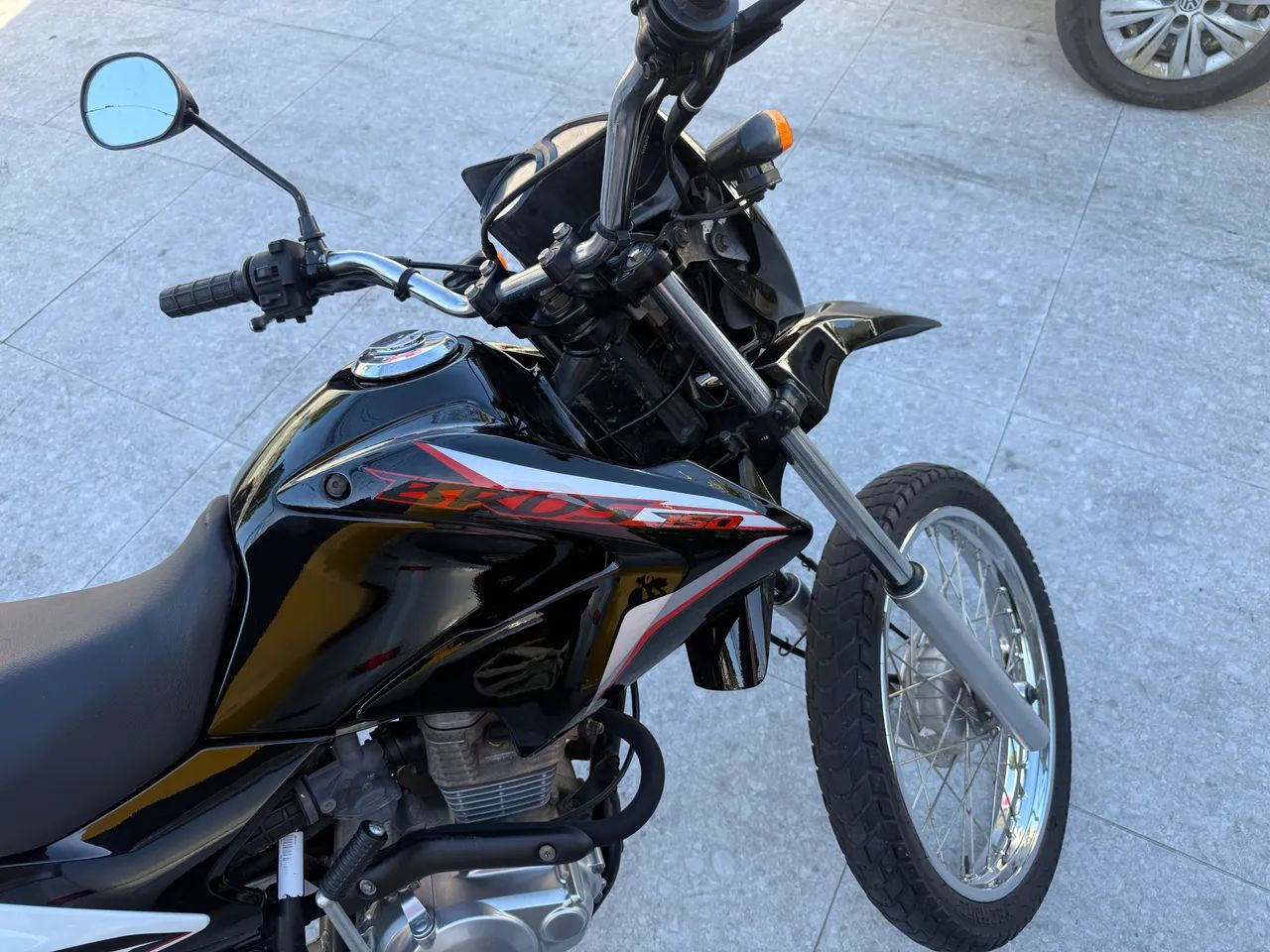 BROS 125 KS 2014 - Foto 5