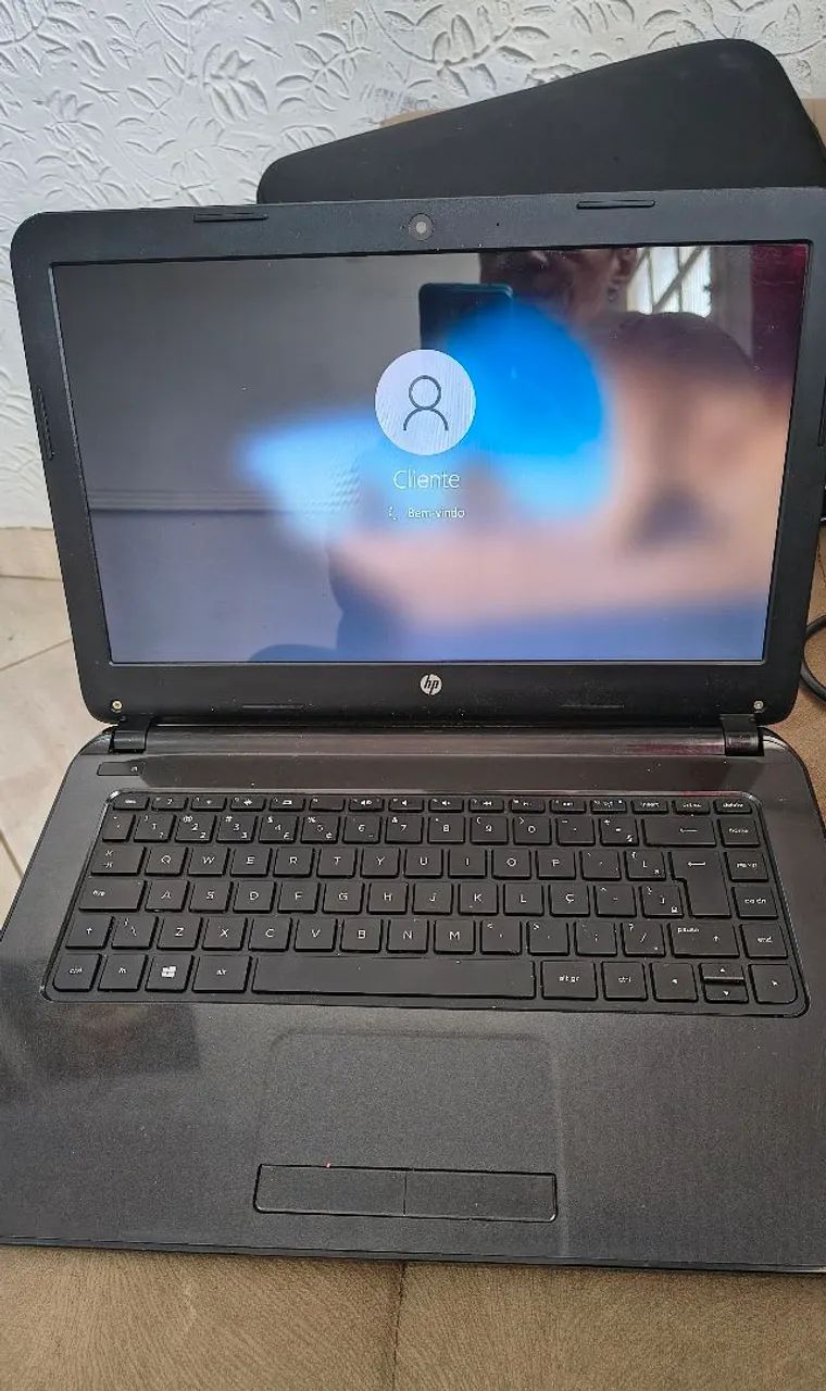 Notebook Samsung 