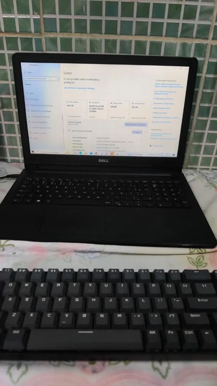 Notebook Del 64GB