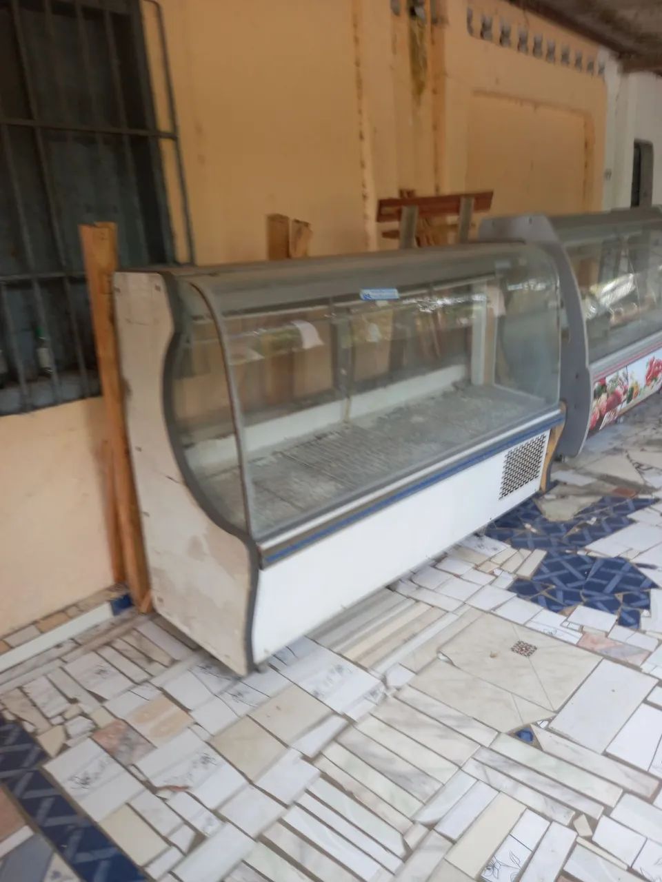 Vende-se balcão freezer * aceito proposta  - Foto 3
