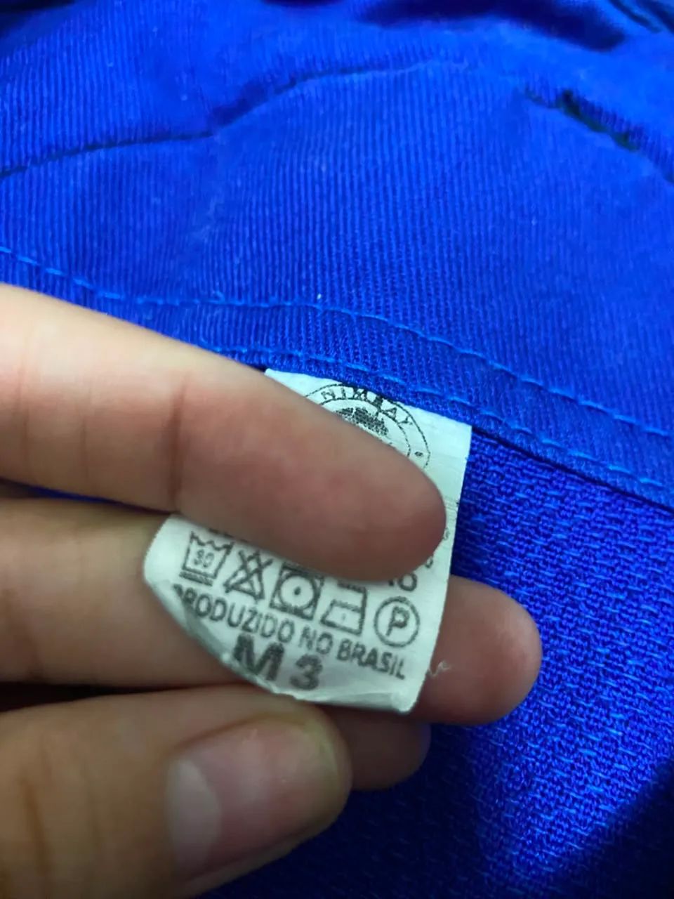 Kimono azul M3 - Foto 5